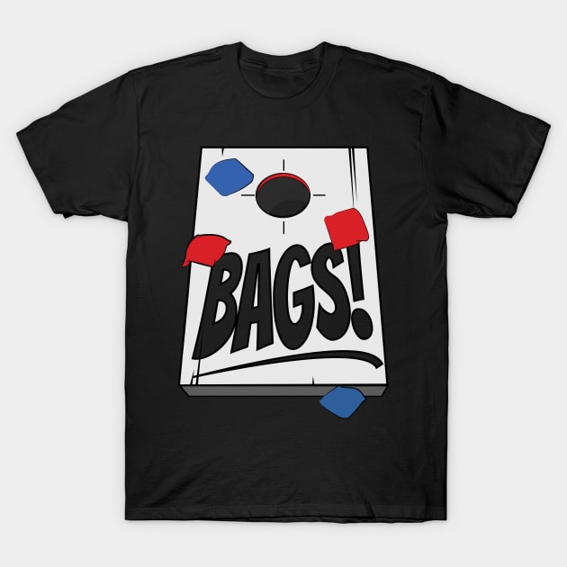 Bags! T-Shirt by chrayk57